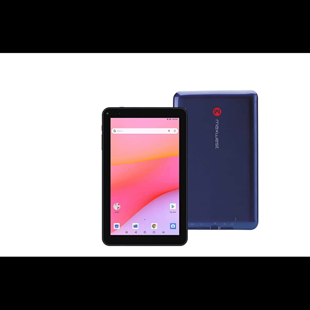 Maxwest Tab 9G Tablet Blue New